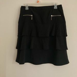 Black Skirt Size 8